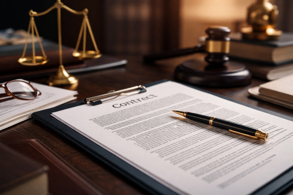 Legal Counsel Environment