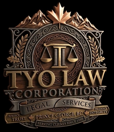Tyo Law Corporation Logo